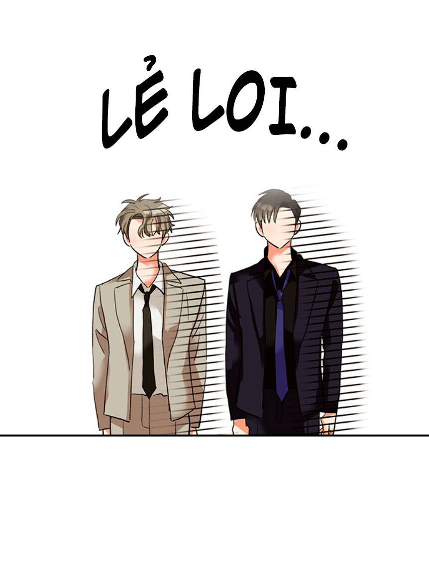 Nụ Hôn Của Giác Quan Thứ Sáu Chapter 26 - 63