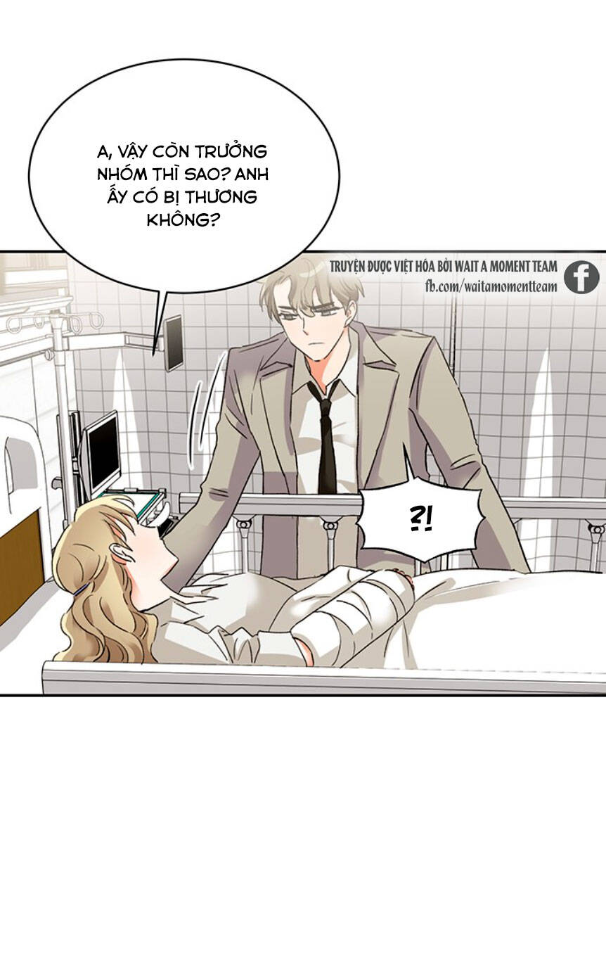 Nụ Hôn Của Giác Quan Thứ Sáu Chapter 26 - 10