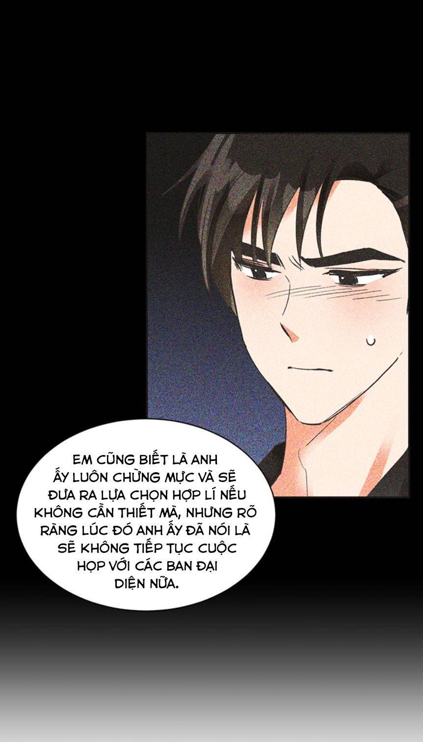 Nụ Hôn Của Giác Quan Thứ Sáu Chapter 27 - 11