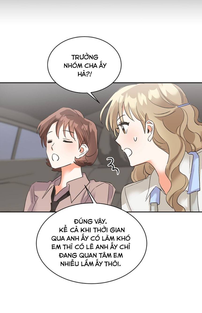 Nụ Hôn Của Giác Quan Thứ Sáu Chapter 27 - 12