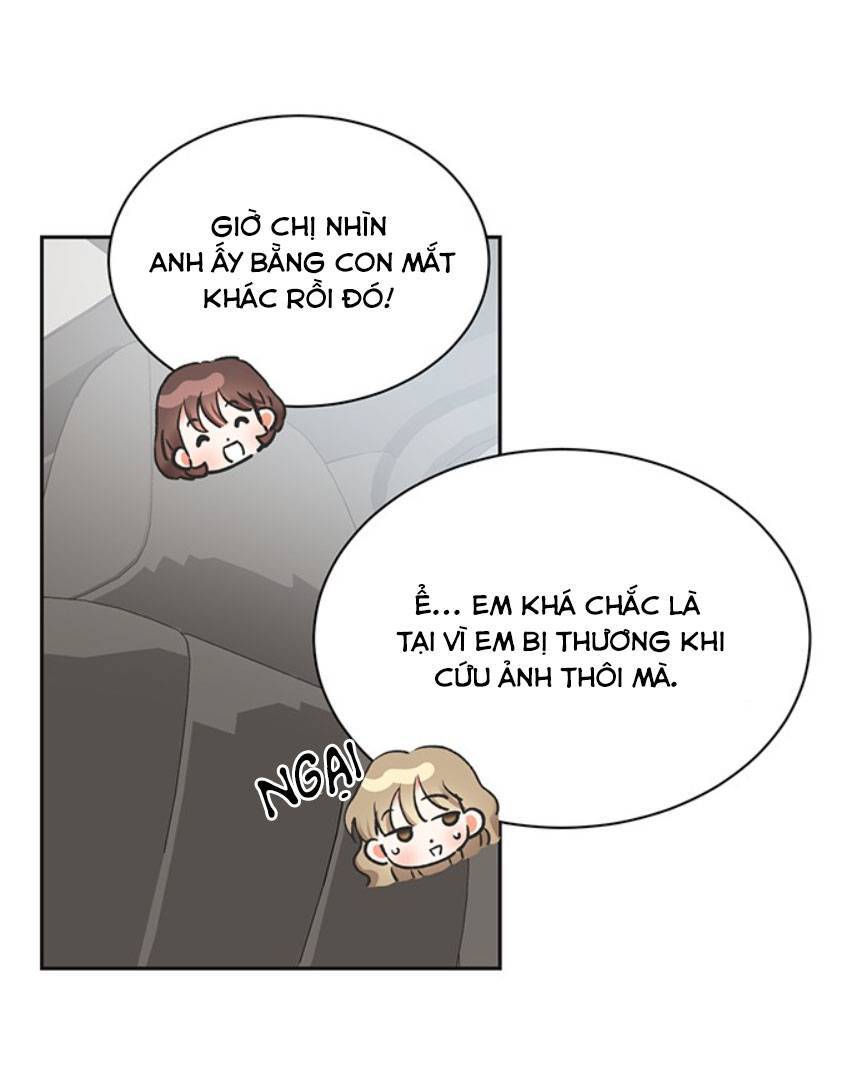 Nụ Hôn Của Giác Quan Thứ Sáu Chapter 27 - 13
