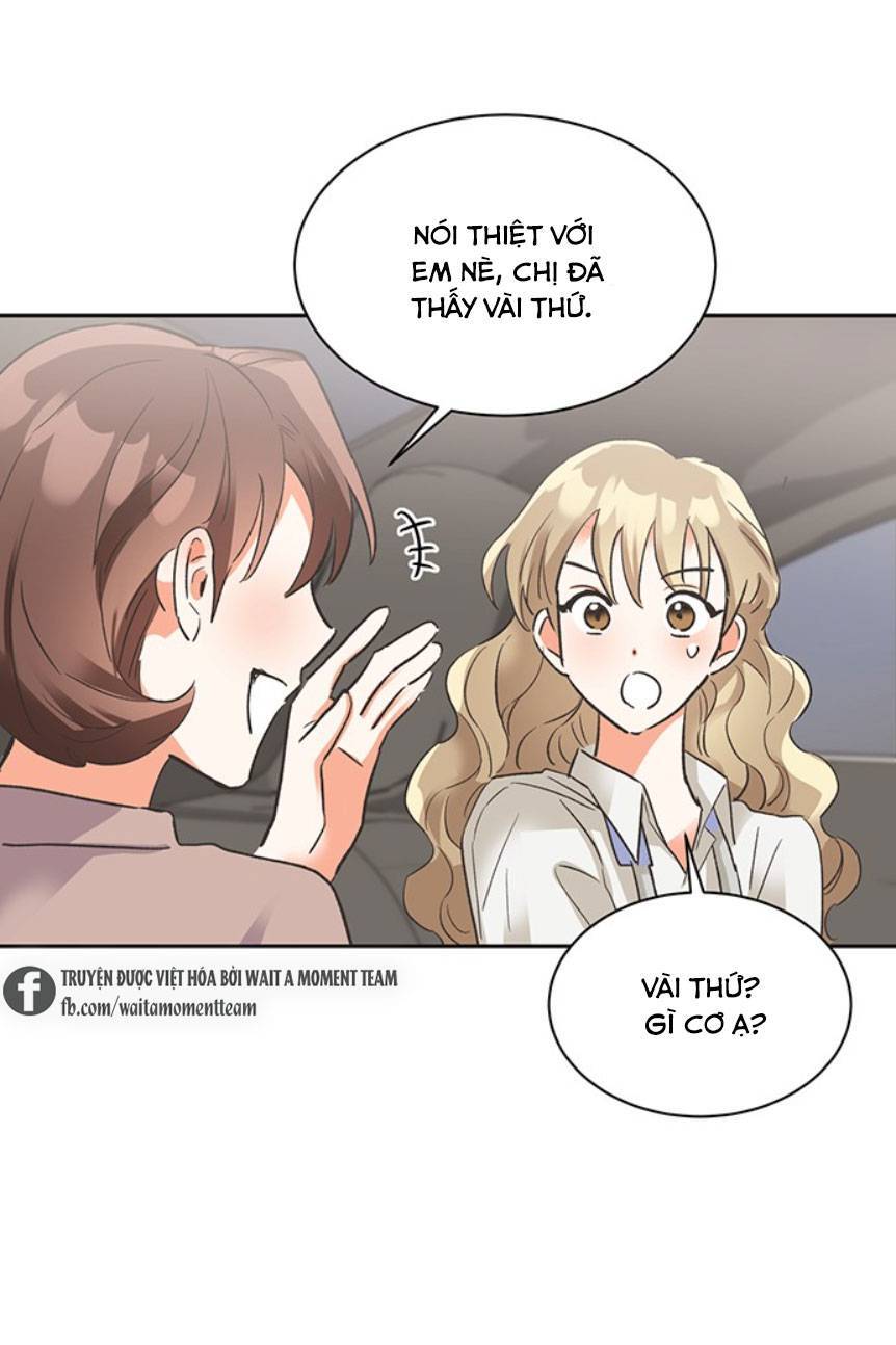 Nụ Hôn Của Giác Quan Thứ Sáu Chapter 27 - 15