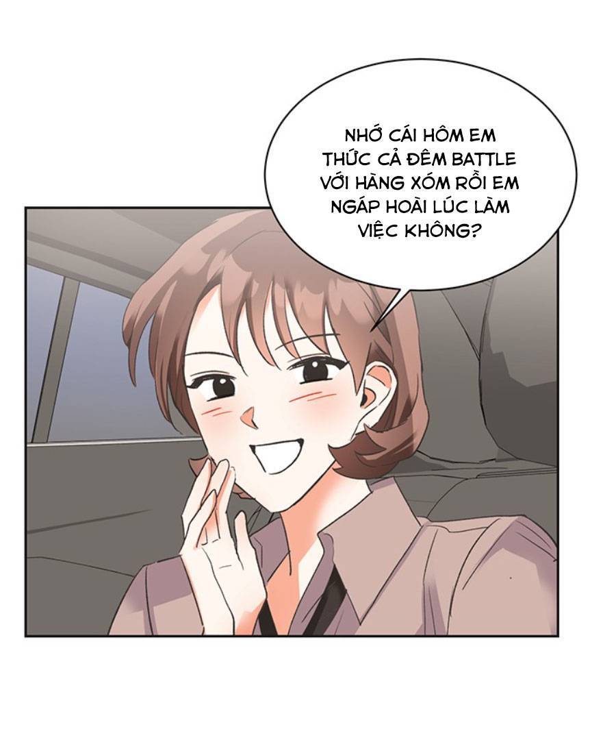 Nụ Hôn Của Giác Quan Thứ Sáu Chapter 27 - 16