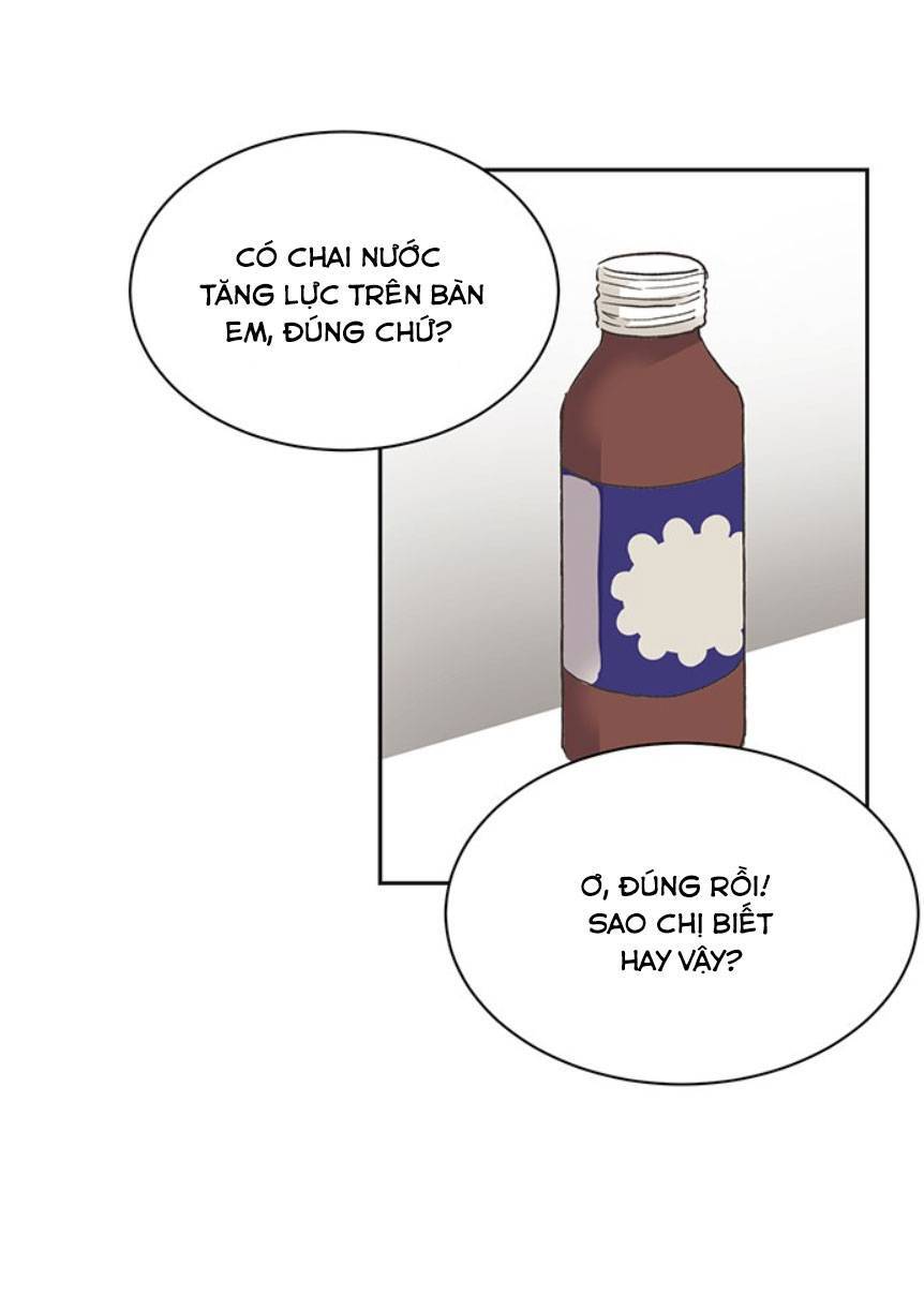 Nụ Hôn Của Giác Quan Thứ Sáu Chapter 27 - 17