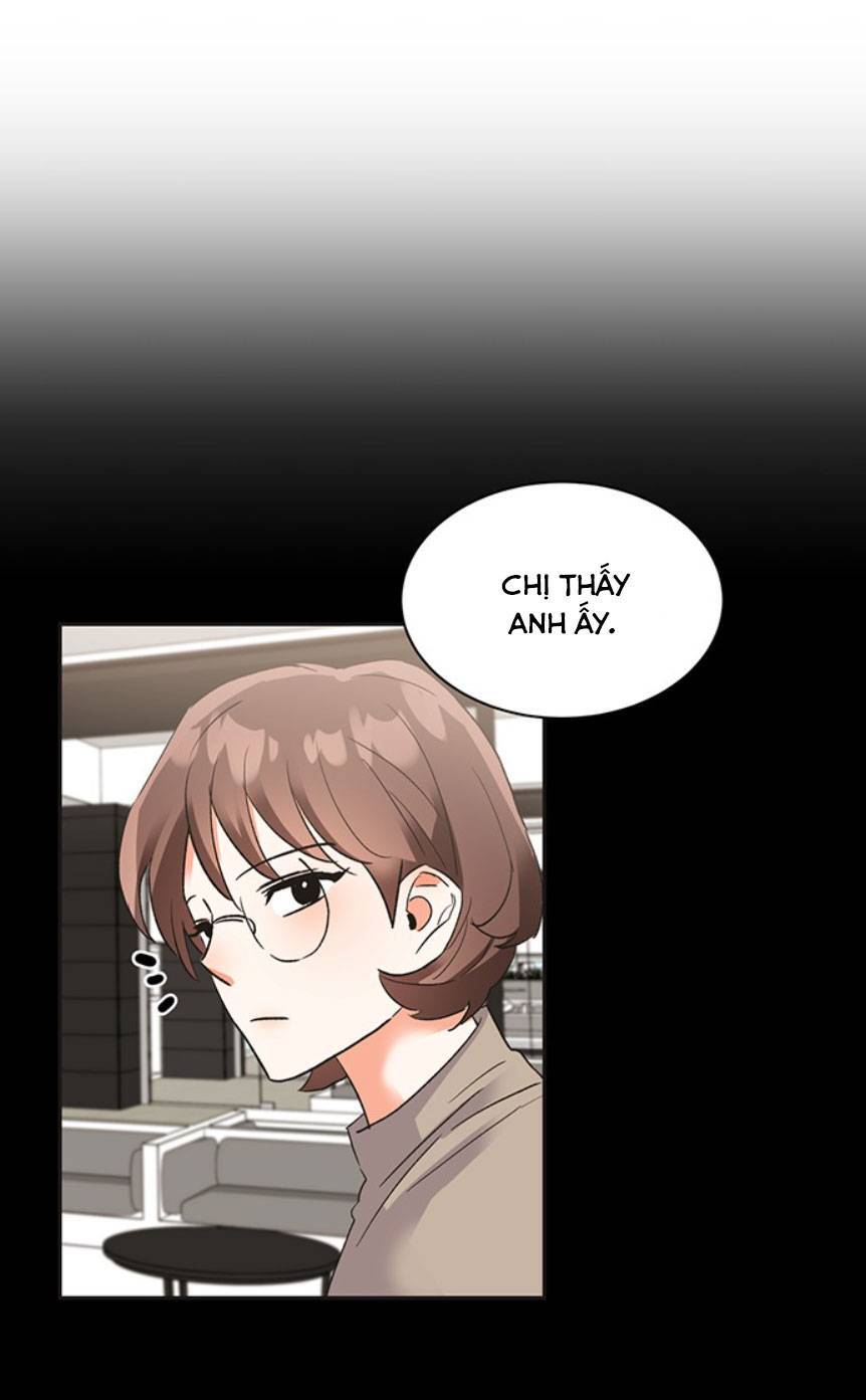 Nụ Hôn Của Giác Quan Thứ Sáu Chapter 27 - 19