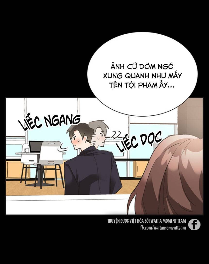 Nụ Hôn Của Giác Quan Thứ Sáu Chapter 27 - 20