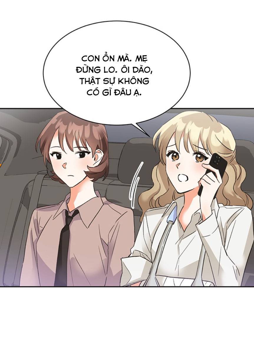 Nụ Hôn Của Giác Quan Thứ Sáu Chapter 27 - 3