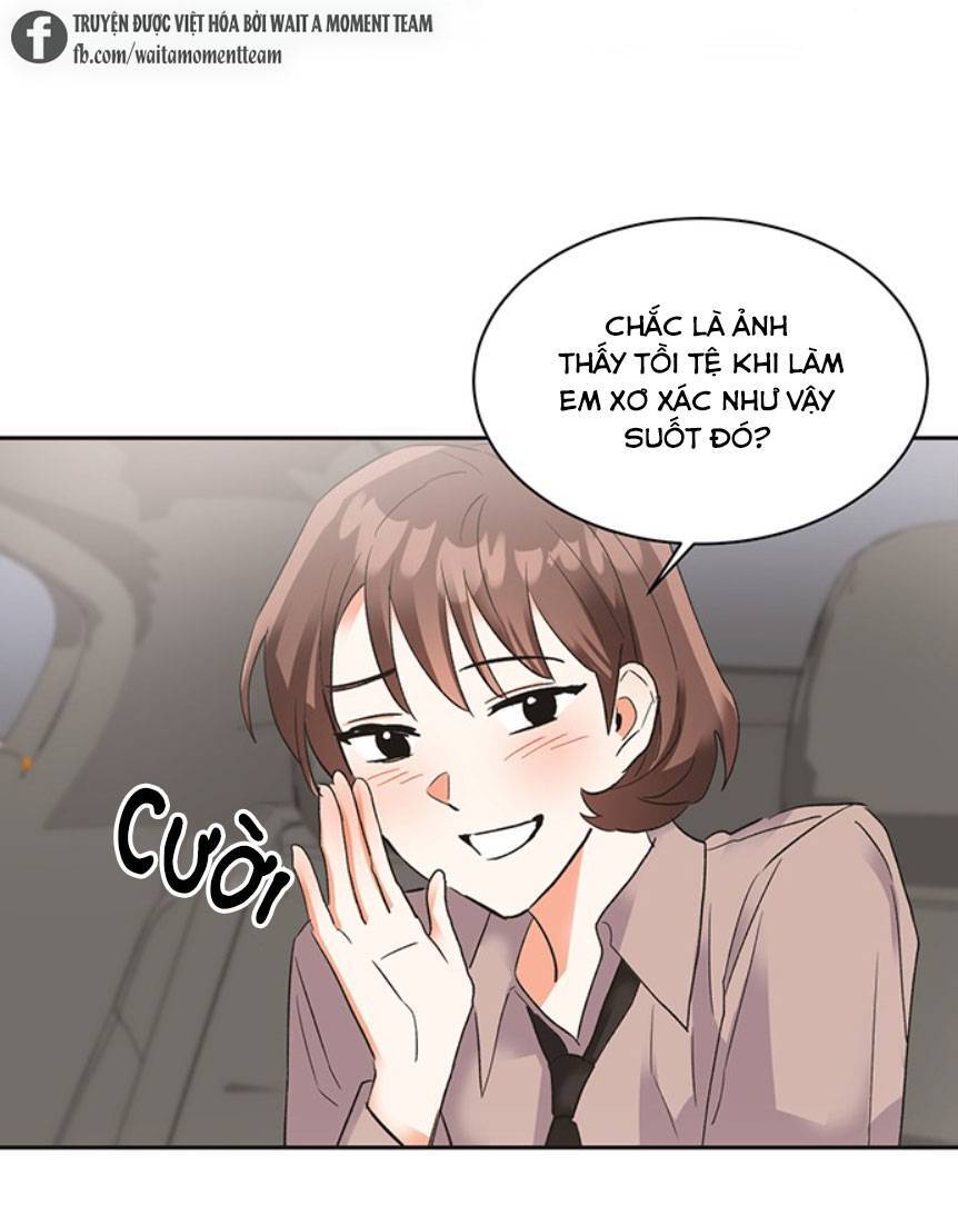 Nụ Hôn Của Giác Quan Thứ Sáu Chapter 27 - 26