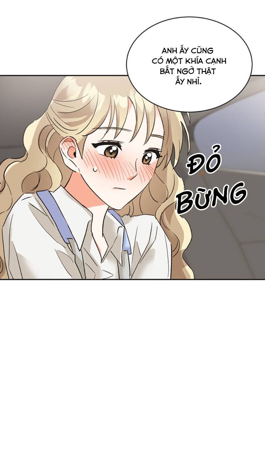 Nụ Hôn Của Giác Quan Thứ Sáu Chapter 27 - 27