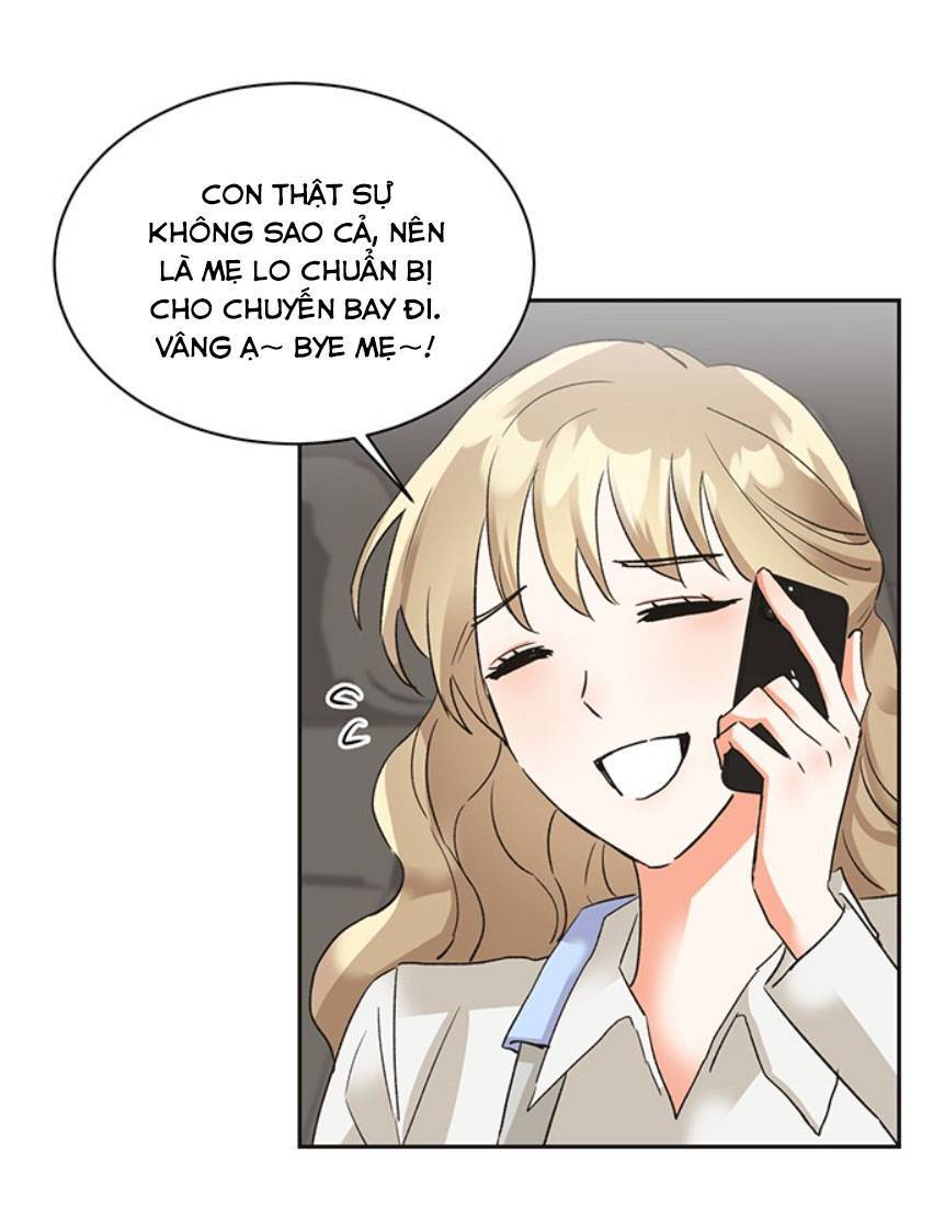 Nụ Hôn Của Giác Quan Thứ Sáu Chapter 27 - 4