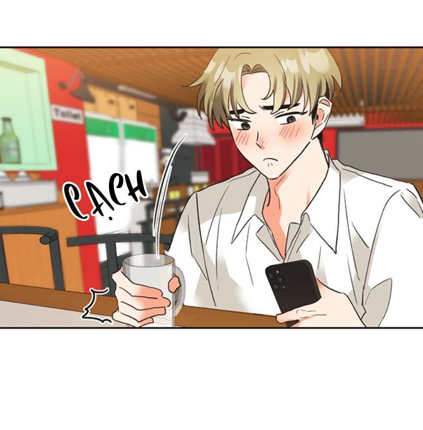 Nụ Hôn Của Giác Quan Thứ Sáu Chapter 27 - 31