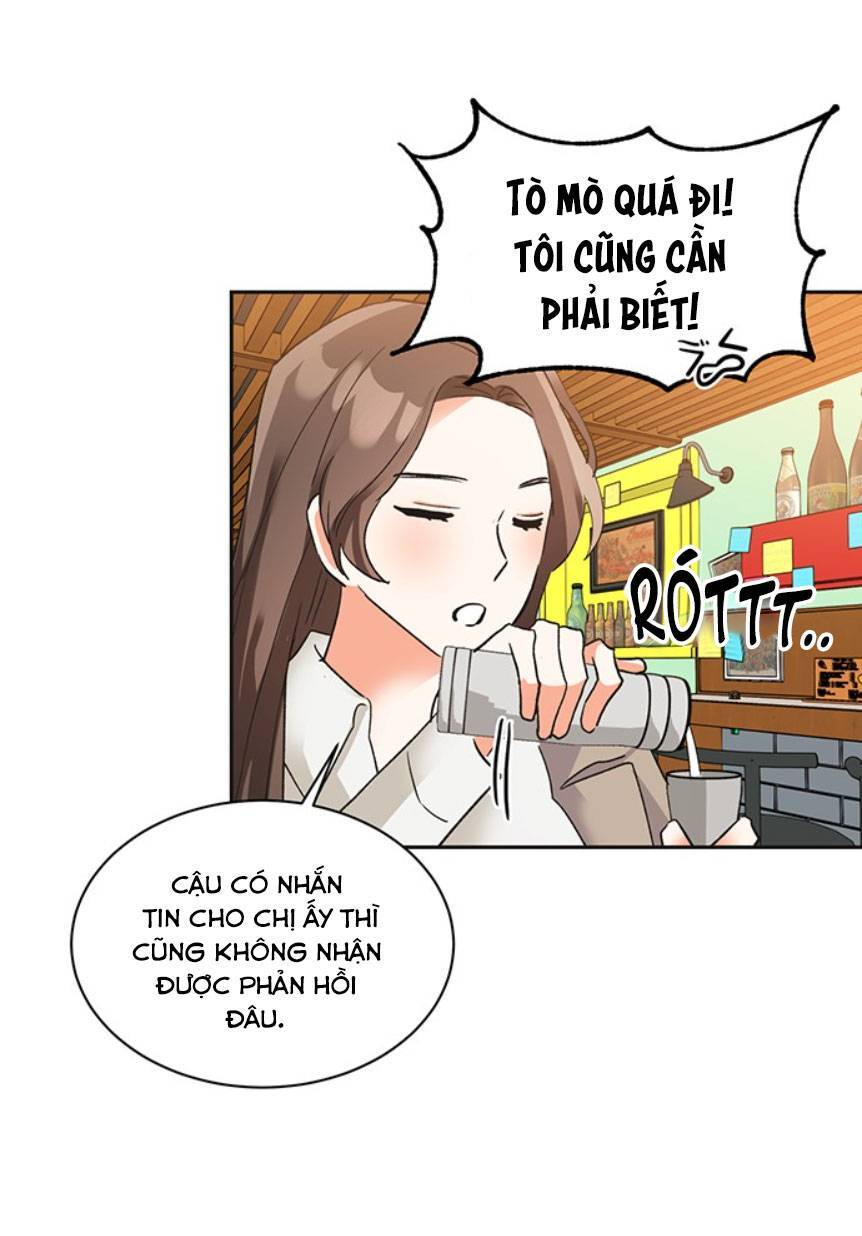 Nụ Hôn Của Giác Quan Thứ Sáu Chapter 27 - 36