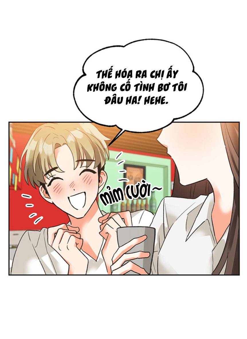 Nụ Hôn Của Giác Quan Thứ Sáu Chapter 27 - 38