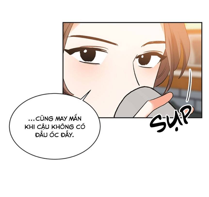 Nụ Hôn Của Giác Quan Thứ Sáu Chapter 27 - 39