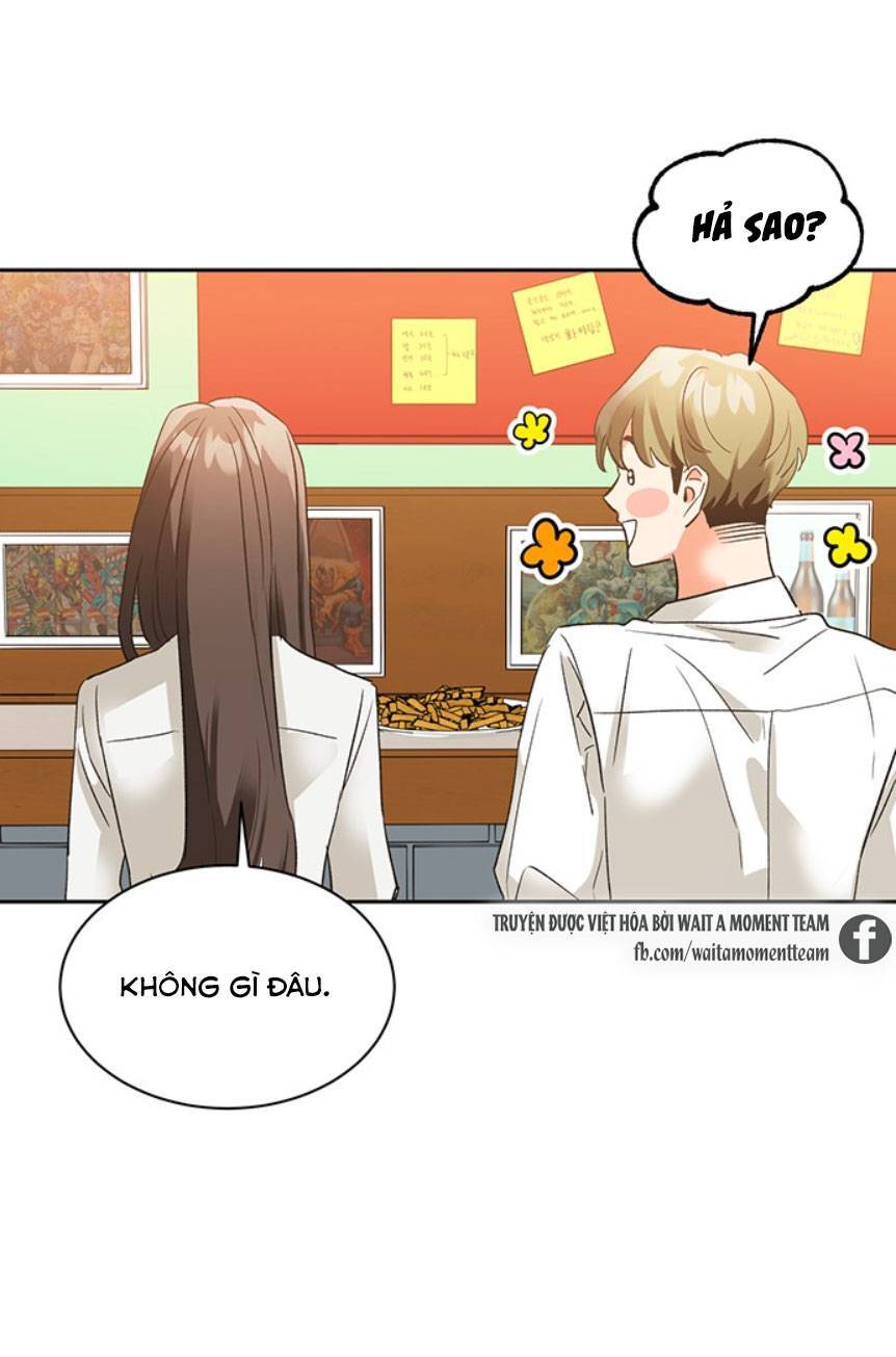 Nụ Hôn Của Giác Quan Thứ Sáu Chapter 27 - 40