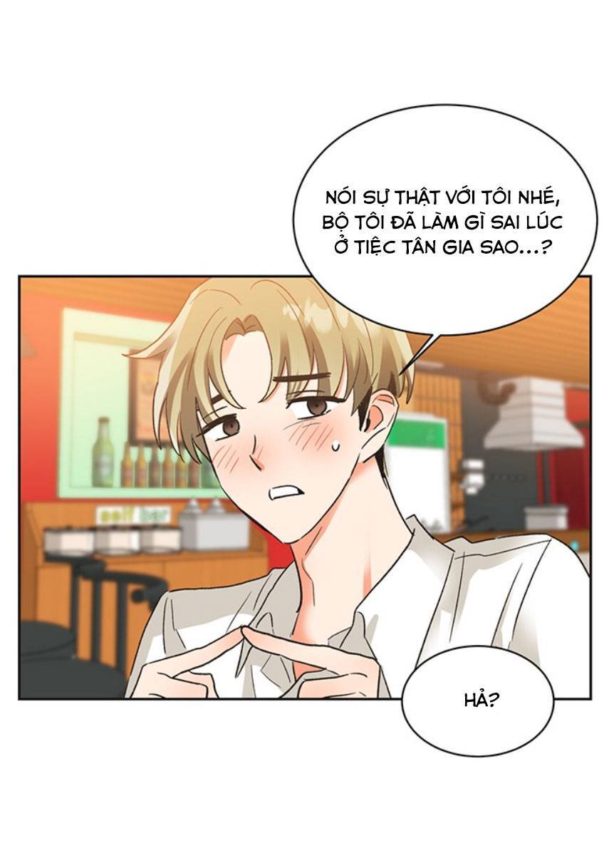 Nụ Hôn Của Giác Quan Thứ Sáu Chapter 27 - 42