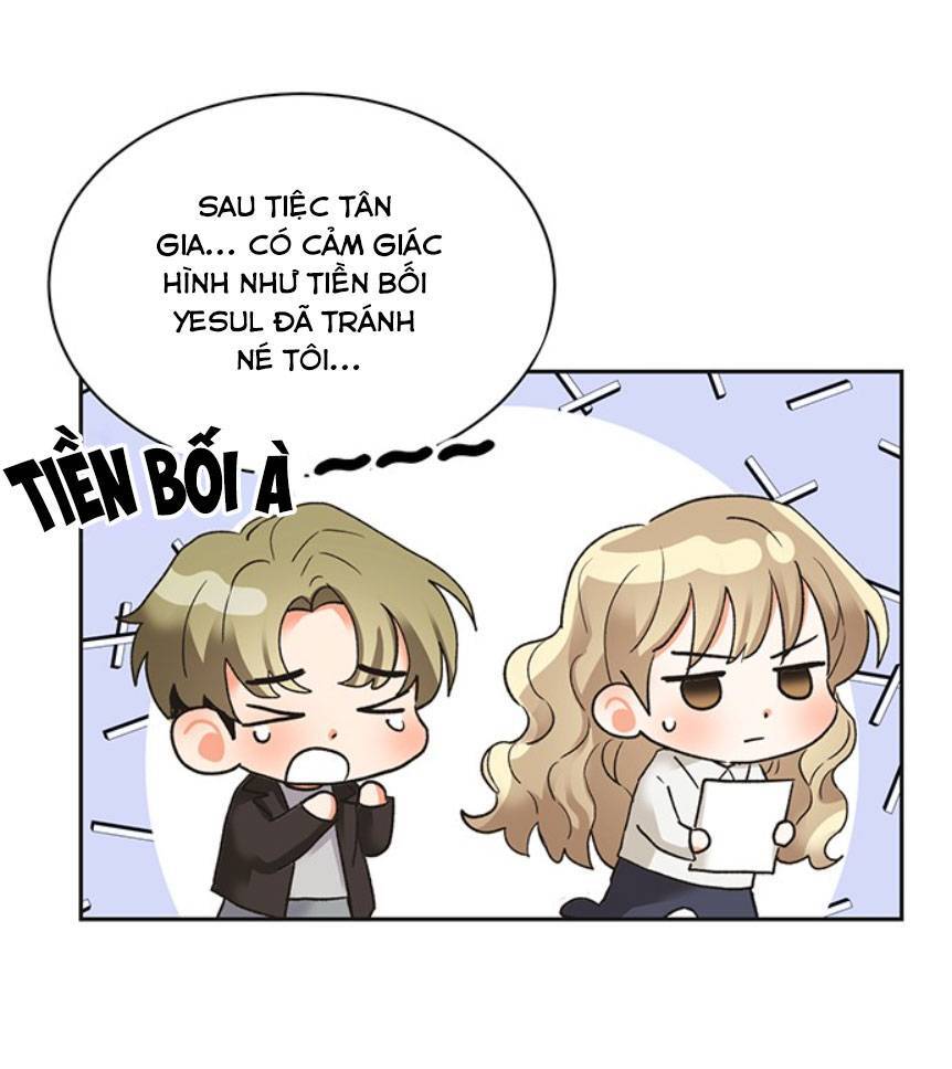 Nụ Hôn Của Giác Quan Thứ Sáu Chapter 27 - 43