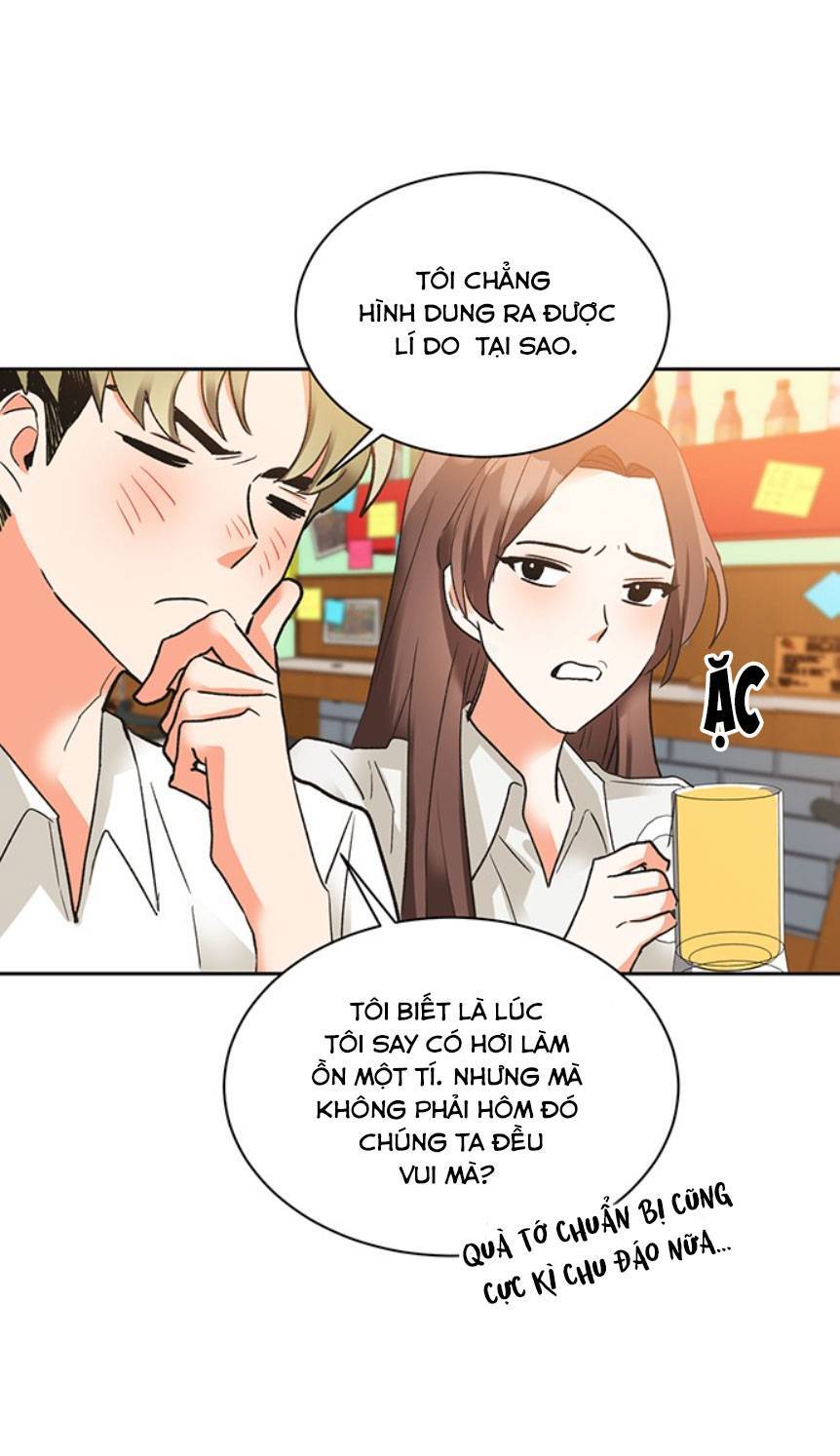 Nụ Hôn Của Giác Quan Thứ Sáu Chapter 27 - 44