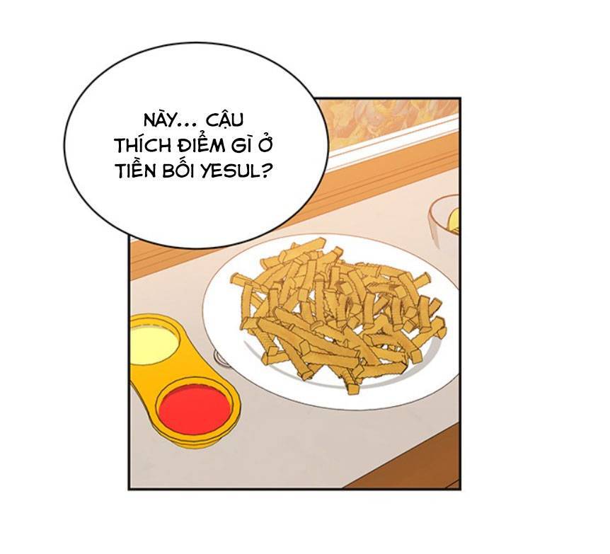 Nụ Hôn Của Giác Quan Thứ Sáu Chapter 27 - 45