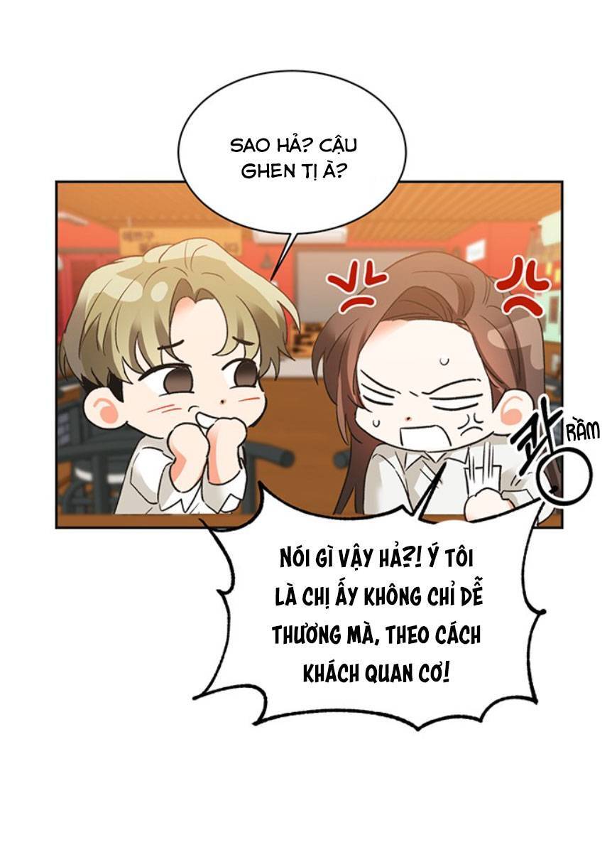Nụ Hôn Của Giác Quan Thứ Sáu Chapter 27 - 47