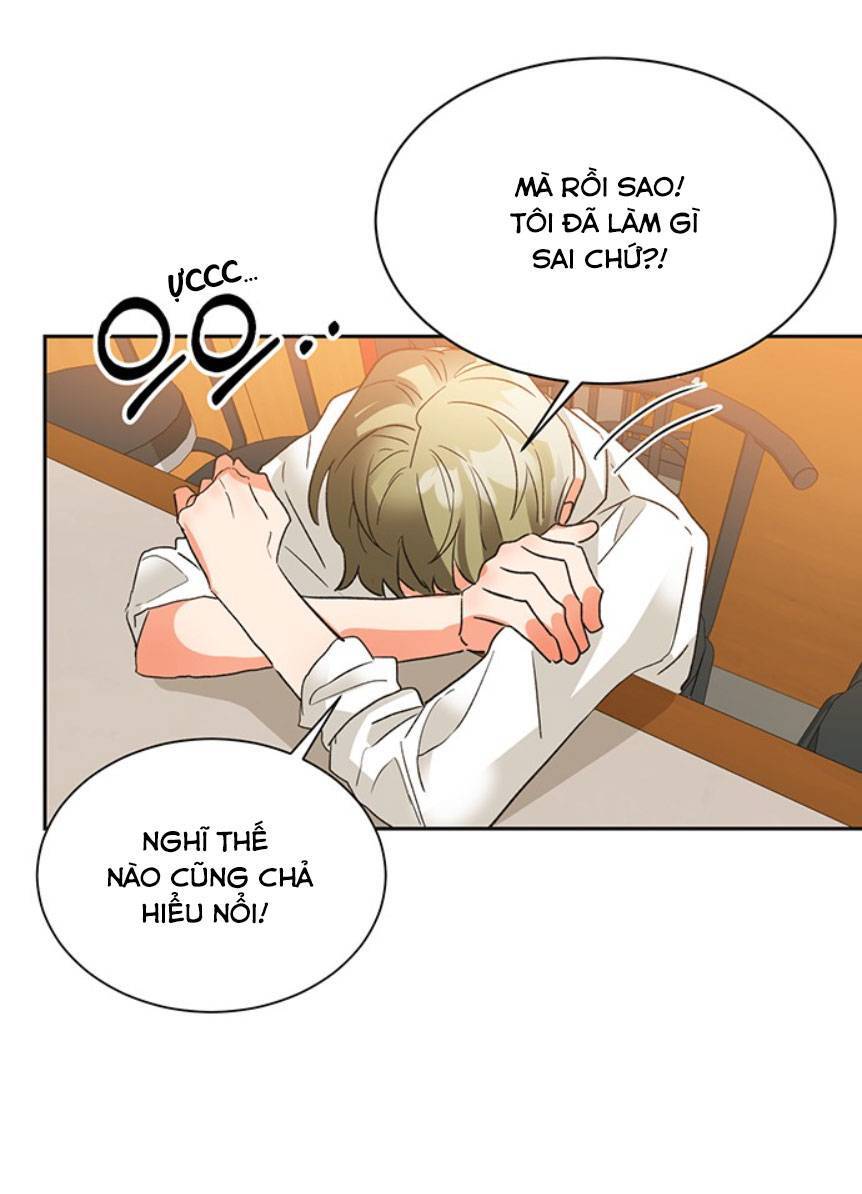 Nụ Hôn Của Giác Quan Thứ Sáu Chapter 27 - 54
