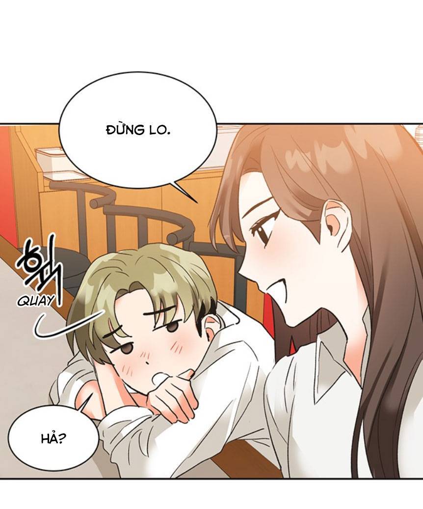 Nụ Hôn Của Giác Quan Thứ Sáu Chapter 27 - 58