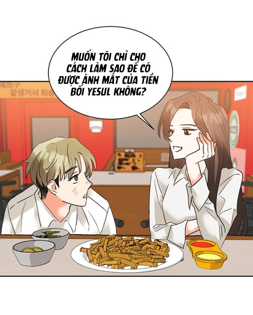 Nụ Hôn Của Giác Quan Thứ Sáu Chapter 27 - 60