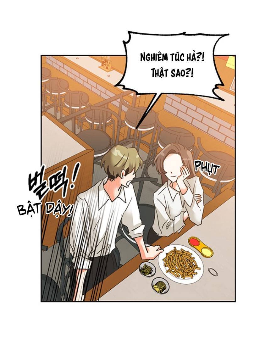 Nụ Hôn Của Giác Quan Thứ Sáu Chapter 27 - 61