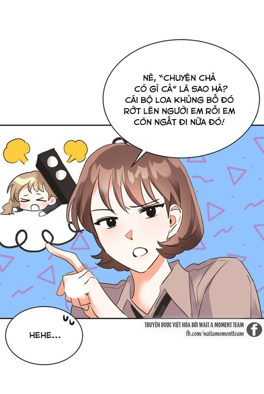 Nụ Hôn Của Giác Quan Thứ Sáu Chapter 27 - 8