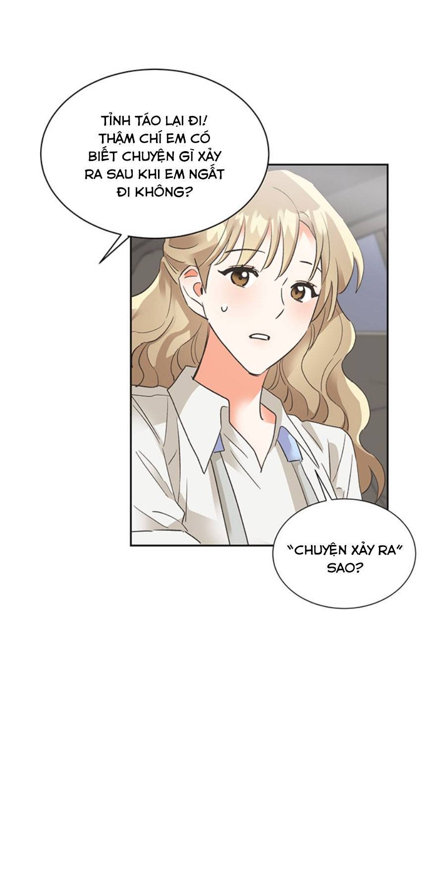 Nụ Hôn Của Giác Quan Thứ Sáu Chapter 27 - 9