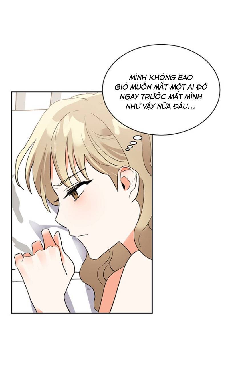 Nụ Hôn Của Giác Quan Thứ Sáu Chapter 28 - 13