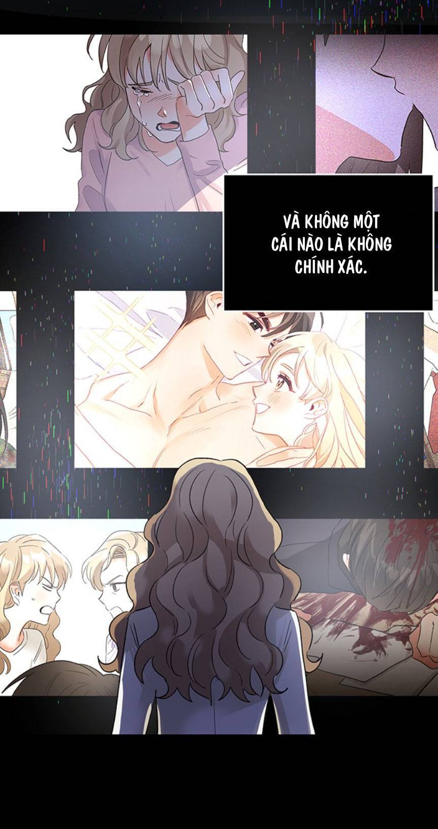 Nụ Hôn Của Giác Quan Thứ Sáu Chapter 28 - 16