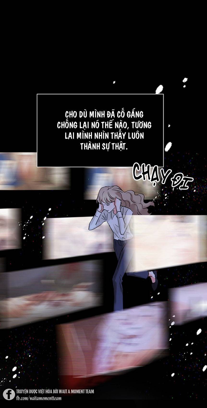Nụ Hôn Của Giác Quan Thứ Sáu Chapter 28 - 17