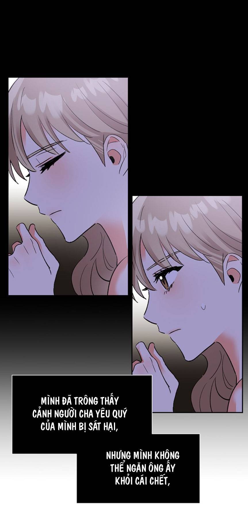 Nụ Hôn Của Giác Quan Thứ Sáu Chapter 28 - 19