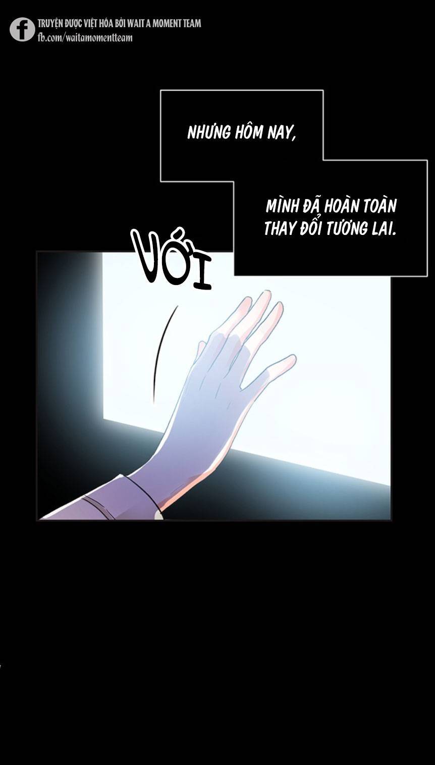 Nụ Hôn Của Giác Quan Thứ Sáu Chapter 28 - 22