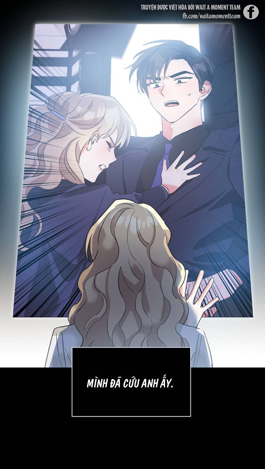 Nụ Hôn Của Giác Quan Thứ Sáu Chapter 28 - 24