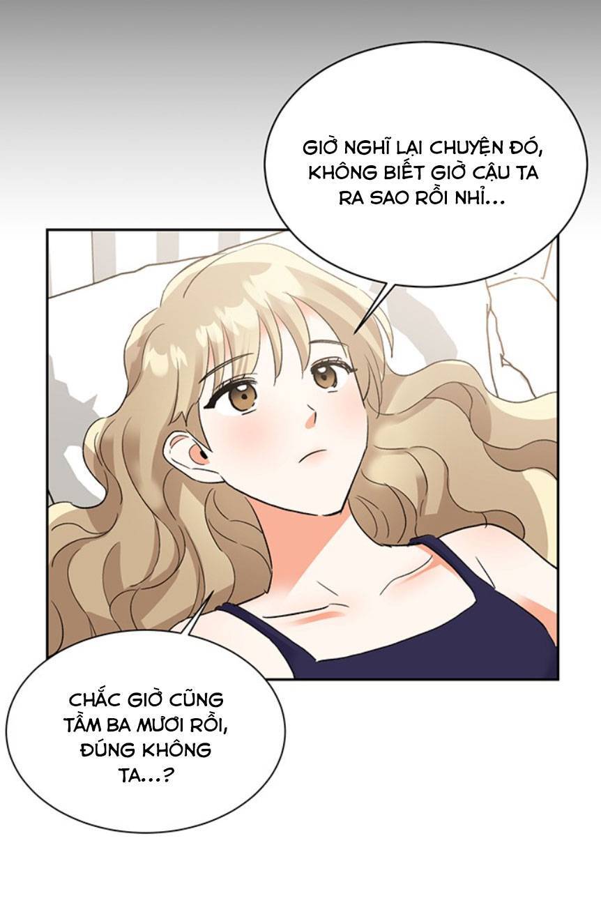 Nụ Hôn Của Giác Quan Thứ Sáu Chapter 28 - 29