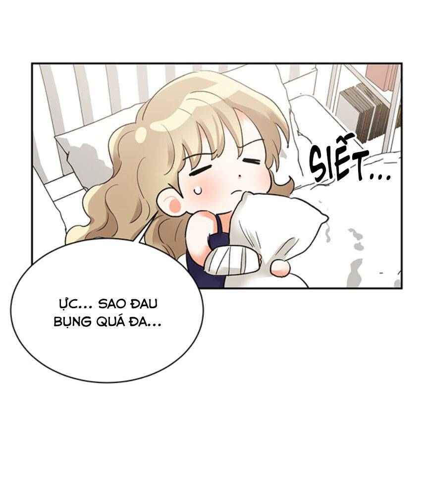 Nụ Hôn Của Giác Quan Thứ Sáu Chapter 28 - 30