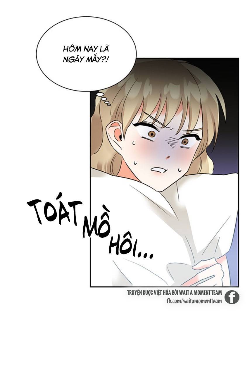Nụ Hôn Của Giác Quan Thứ Sáu Chapter 28 - 32