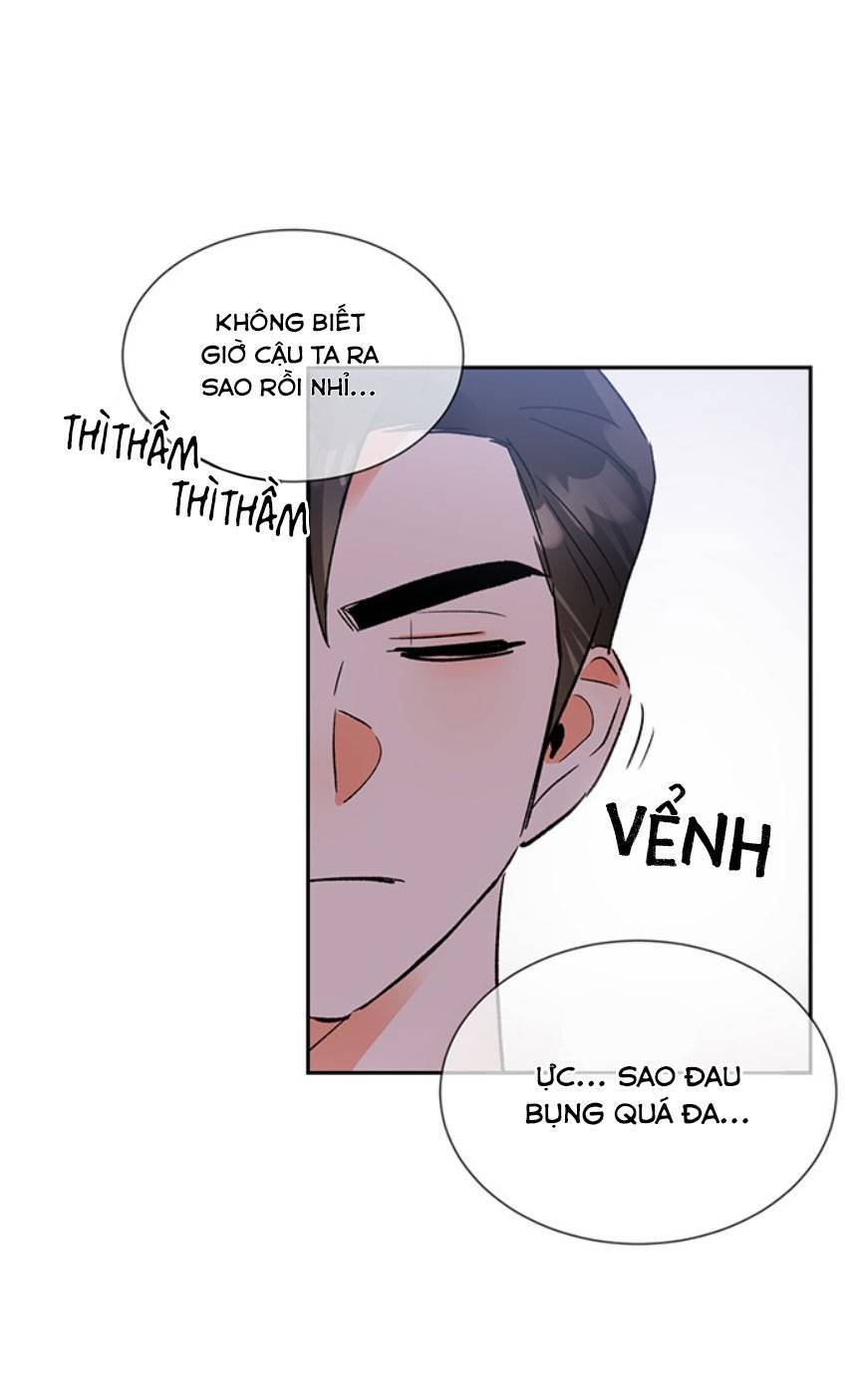 Nụ Hôn Của Giác Quan Thứ Sáu Chapter 28 - 35