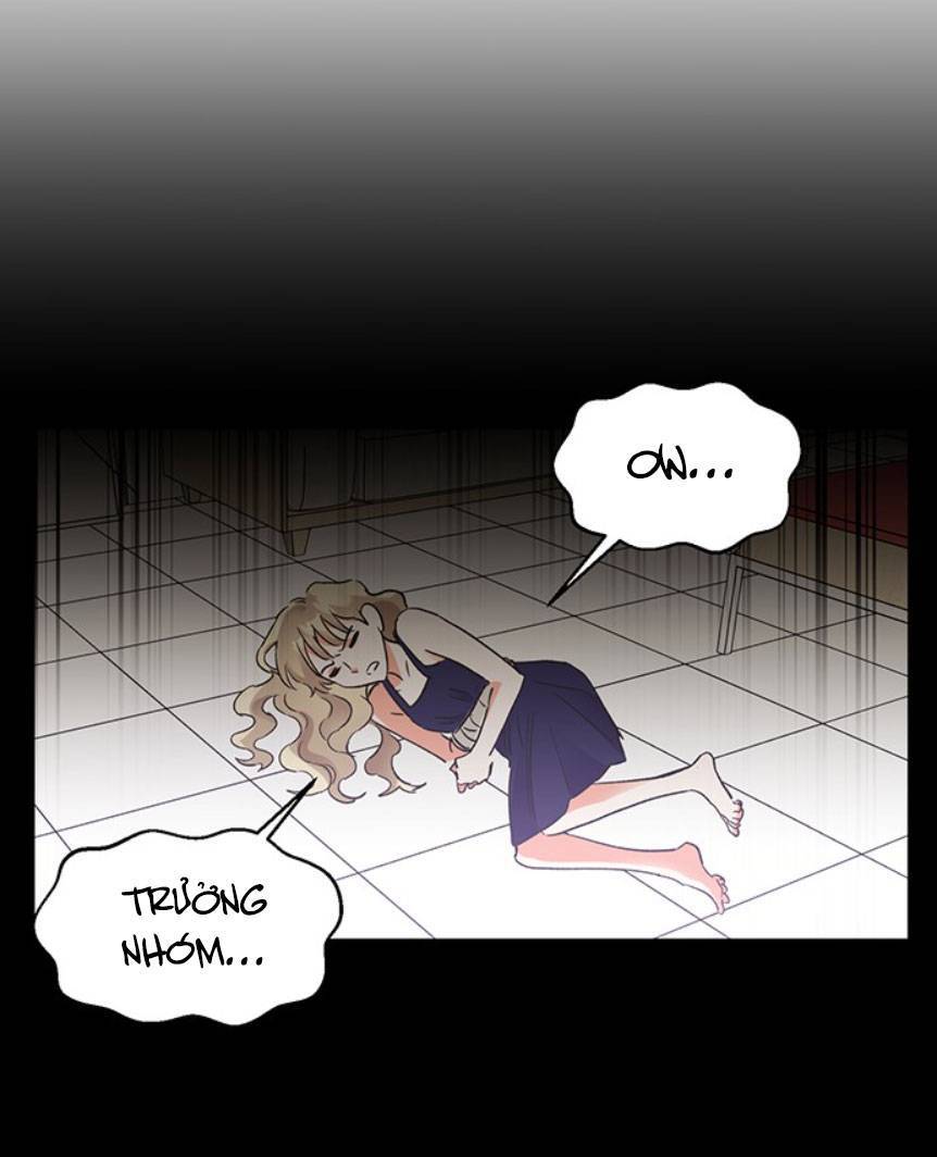 Nụ Hôn Của Giác Quan Thứ Sáu Chapter 28 - 42