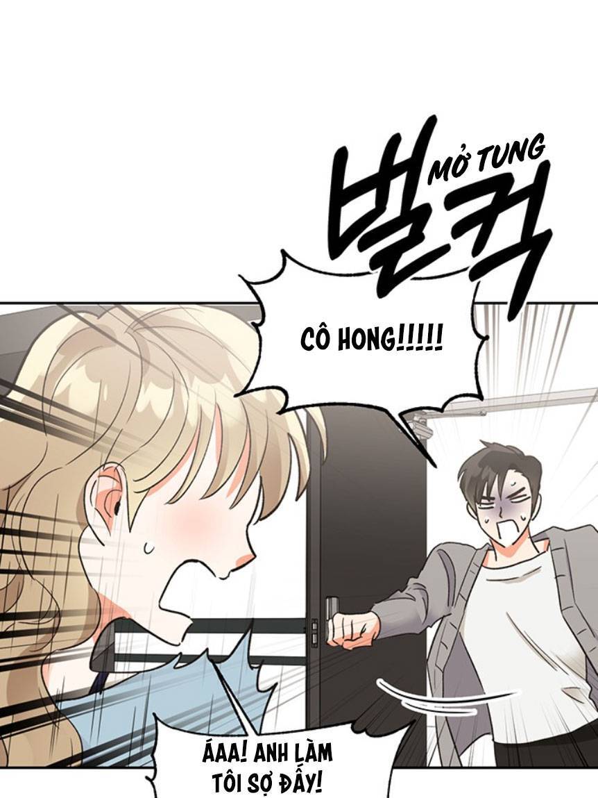 Nụ Hôn Của Giác Quan Thứ Sáu Chapter 28 - 46