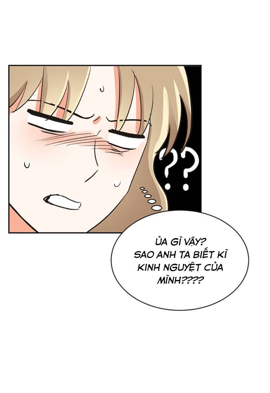 Nụ Hôn Của Giác Quan Thứ Sáu Chapter 28 - 51