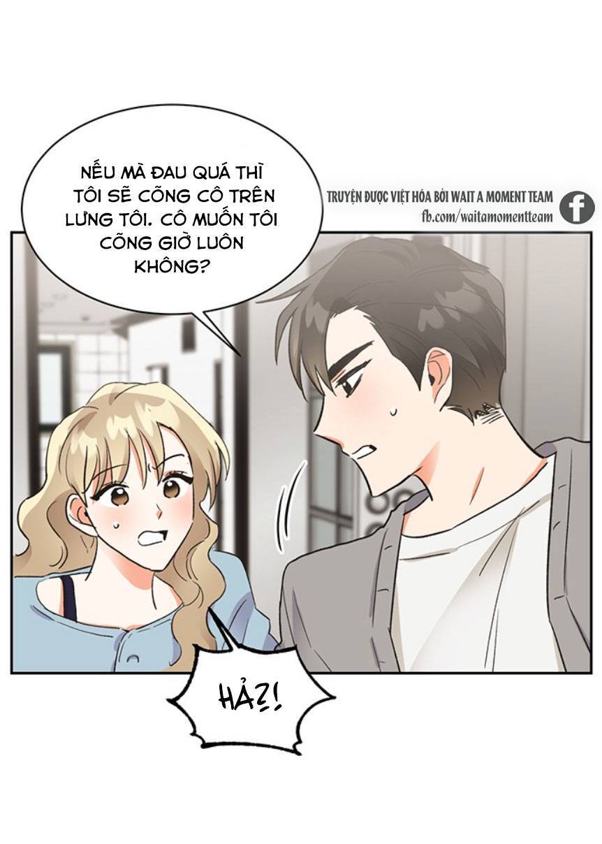 Nụ Hôn Của Giác Quan Thứ Sáu Chapter 28 - 54