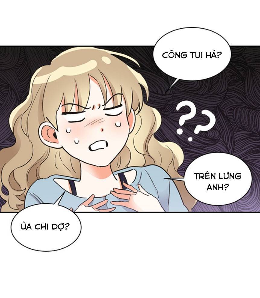 Nụ Hôn Của Giác Quan Thứ Sáu Chapter 28 - 55