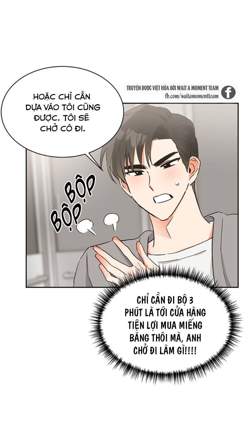Nụ Hôn Của Giác Quan Thứ Sáu Chapter 28 - 56