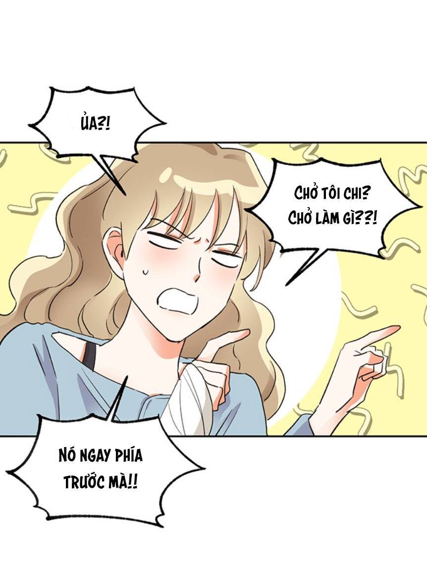 Nụ Hôn Của Giác Quan Thứ Sáu Chapter 28 - 57