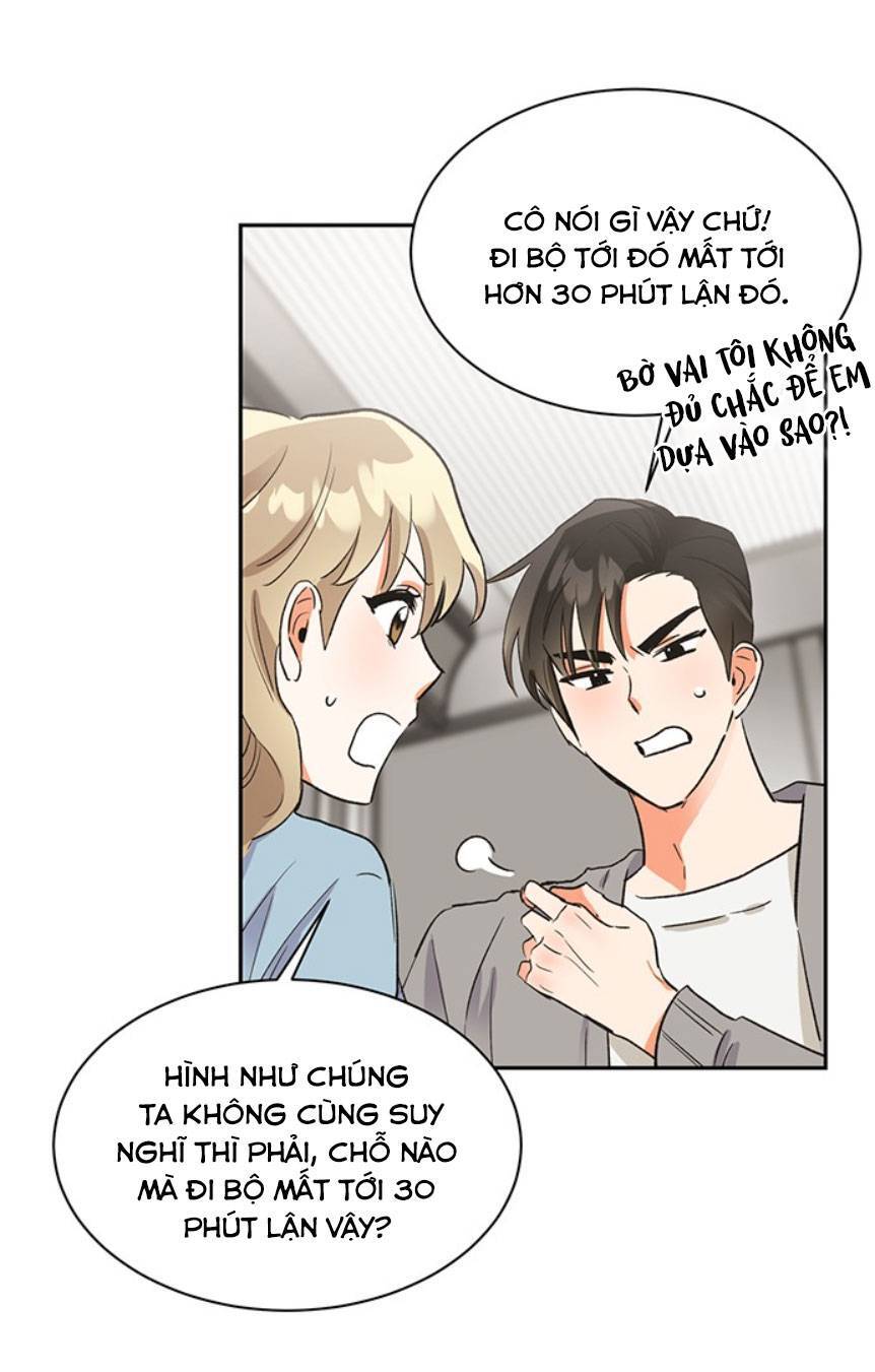 Nụ Hôn Của Giác Quan Thứ Sáu Chapter 28 - 58