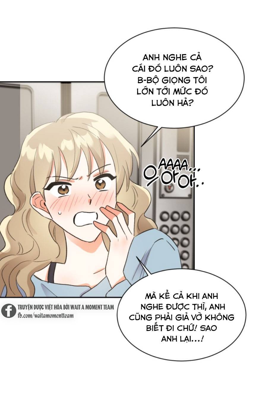 Nụ Hôn Của Giác Quan Thứ Sáu Chapter 28 - 61