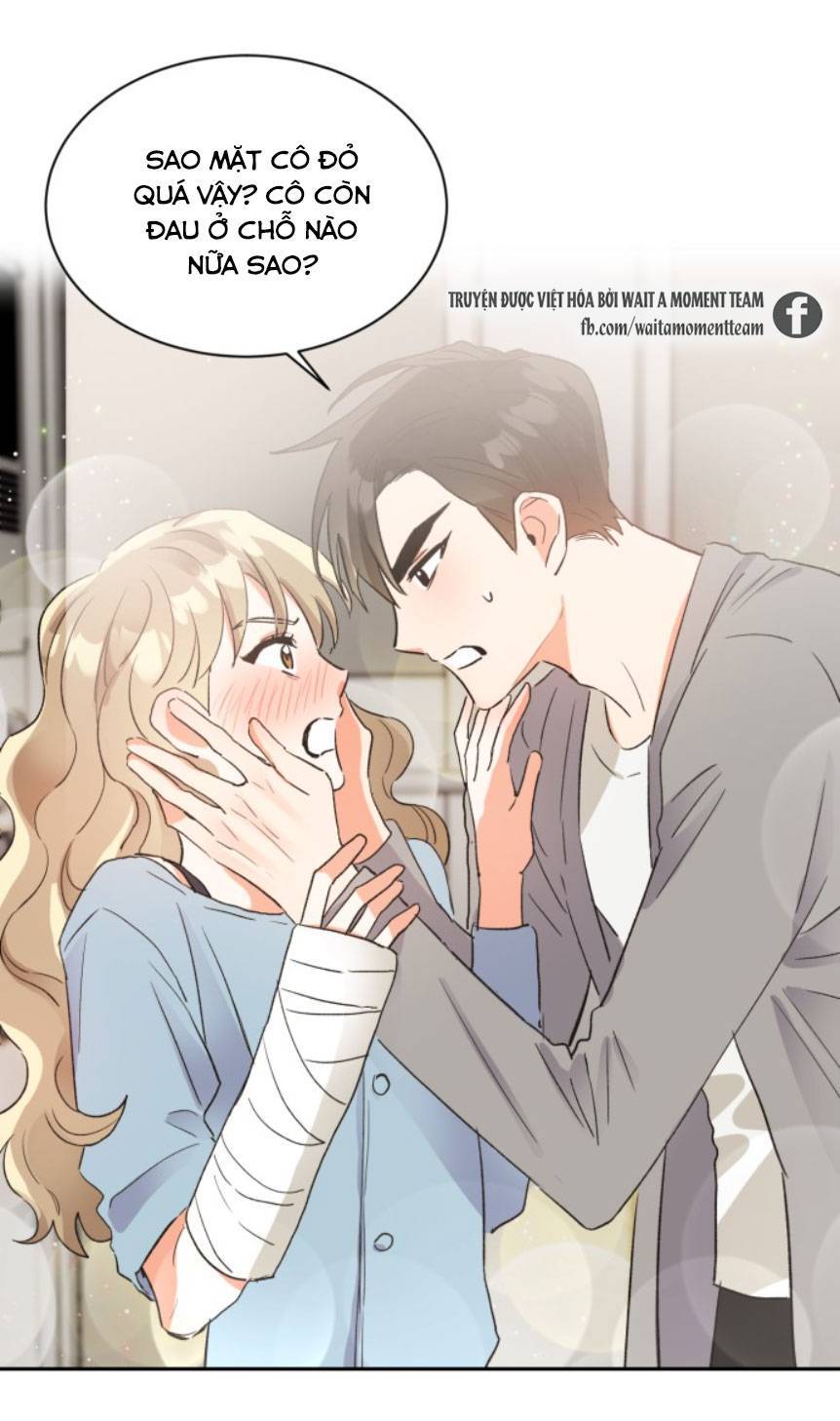 Nụ Hôn Của Giác Quan Thứ Sáu Chapter 28 - 63